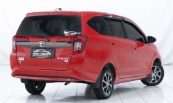 TOYOTA CALYA (RED)  TYPE G FACELIFT 1.2 A/T (2021) 4