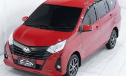 TOYOTA CALYA (RED)  TYPE G FACELIFT 1.2 A/T (2021) 6