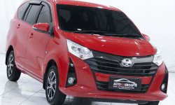 TOYOTA CALYA (RED)  TYPE G FACELIFT 1.2 A/T (2021) 7