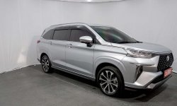 Toyota Veloz Q AT 2021 Silver 1