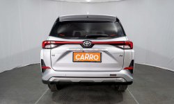 Toyota Veloz Q AT 2021 Silver 4