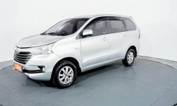 Toyota Avanza 1.3G AT 2018 Silver 3