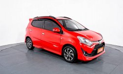 Toyota Agya 1.2 G TRD AT 2019 Merah 2