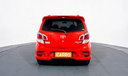 Toyota Agya 1.2 G TRD AT 2019 Merah 4