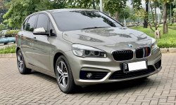 BMW 2 Series 218i 2015 Silver 3