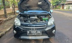 Jual cepat Toyota Agya G 2014 di Banten 6