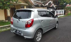 Jawa Barat, Toyota Agya G 2016 kondisi terawat 6