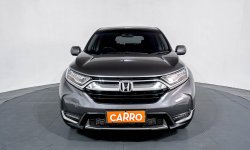 Honda CRV 1.5 Turbo Prestige AT 2018 Abu-Abu 2
