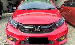 Honda Brio E upgrade RS A/T 2019 KM18rb DP Minim 2