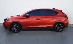 Honda City Hatchback RS AT 2021 Orange 3