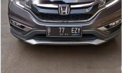 Jual mobil bekas murah Honda CR-V Prestige 2017 di DKI Jakarta 9