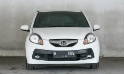 Dijual Honda Brio Satya E MT 2015 Putih Murah Bergaransi Siap Pakai Kilometer Asli DP 5Juta 2