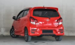 Toyota Agya 1.2L G M/T TRD 2019 Merah Murah Bergaransi Kilometer Asli DP 5Juta 3