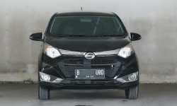 Daihatsu Sigra 1.2 R DLX MT 2019 Hitam Siap Pakai Murah Bergaransi Kilometer 60Ribu Asli DP 8Juta 2