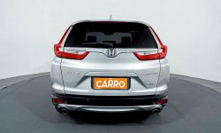 Honda CRV 1.5 Turbo Prestige AT 2017 Silver 4