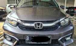 Honda Brio Satya E AT ( Matic ) 2019 Abu2 Tua Km 29rban Siap Pakai 1