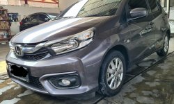 Honda Brio Satya E AT ( Matic ) 2019 Abu2 Tua Km 29rban Siap Pakai 3