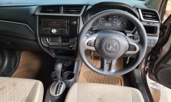 Honda Brio Satya E AT ( Matic ) 2019 Abu2 Tua Km 29rban Siap Pakai 9