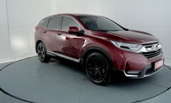 Honda CRV 1.5 Turbo Prestige AT 2017 Merah 2