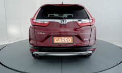 Honda CRV 1.5 Turbo Prestige AT 2017 Merah 8