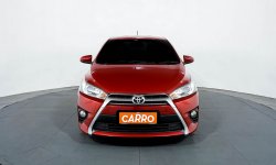 Toyota Yaris G AT 2016 Merah 1