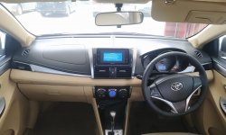 Toyota Vios G CVT 2017 Silver kondisi mulus istimewa 3