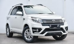 Daihatsu Terios ADVENTURE R 2017 Putih Siap Pakai Murah Bergaransi Kilometer Asli DP Minim 12Juta 1