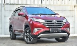 Daihatsu Terios R A/T 2021 Merah Siap Pakai Murah Bergaransi Kilometer Rendah Asli DP Minim 20Juta 1
