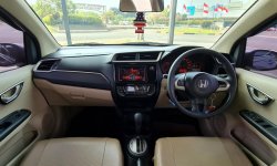 Honda Brio 1.2 Satya E AT 2017 / 2018 Wrn Abu Terawat Siap Pakai TDP 15Jt 5