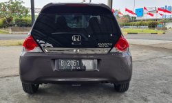 Honda Brio 1.2 Satya E AT 2017 / 2018 Wrn Abu Terawat Siap Pakai TDP 15Jt 7