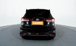 Toyota Yaris S TRD Sportivo MT 2019 Hitam 4