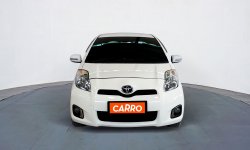 Toyota Yaris J AT 2013 Putih 2