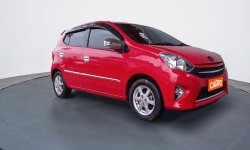 Toyota Agya 1.0 G MT 2015 Merah 1