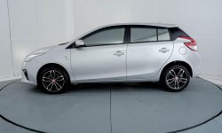 Toyota Yaris G AT 2017 Silver 3