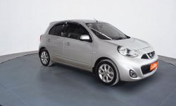 Nissan March 1.5 MT 2014 Silver 1