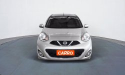 Nissan March 1.5 MT 2014 Silver 2