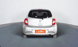 Nissan March 1.5 MT 2014 Silver 4