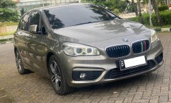 BMW 218i ACTIVE TOURER AT SILVER 2015 DISKON GEDE GEDEAN SAMPAI PULUHAN JUTA!! 3
