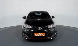 Toyota Yaris S TRD Sportivo MT 2020 Hitam 2