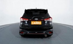 Toyota Yaris S TRD Sportivo MT 2018 Hitam 4