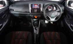 Toyota Yaris S TRD Heykers AT 2017 Merah 5