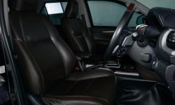 Toyota Fortuner 2.4 VRZ TRD  AT 2018 Hitam 2