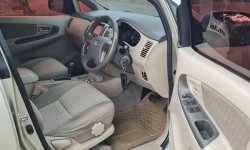 Toyota Kijang Innova 2.5 G AT 2012 / 2013 Wrn Silver Mulus Pjk Pjg TDP 30Jt 5
