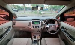 Toyota Kijang Innova 2.5 G AT 2012 / 2013 Wrn Silver Mulus Pjk Pjg TDP 30Jt 7