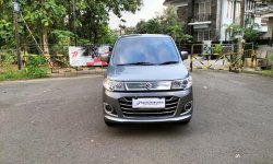 [DP 13 JUTA] Suzuki Karimun Wagon R GS M/T 2018 Abu-abu 1