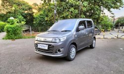 [DP 13 JUTA] Suzuki Karimun Wagon R GS M/T 2018 Abu-abu 2