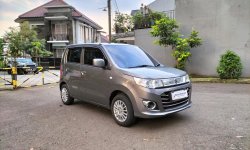 [DP 13 JUTA] Suzuki Karimun Wagon R GS M/T 2018 Abu-abu 3