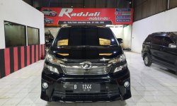 Toyota Vellfire ZG 2013 Hitam 1