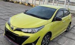Toyota Yaris 1.5 S TRD Sportivo 2019 Automatic KM 16 Ribu Servis Record BERGARANSI MULUS TERAWAT 8