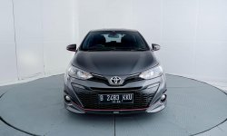 Toyota Yaris S TRD Sportivo 1